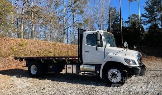 Hino 268A Bouw - Overige