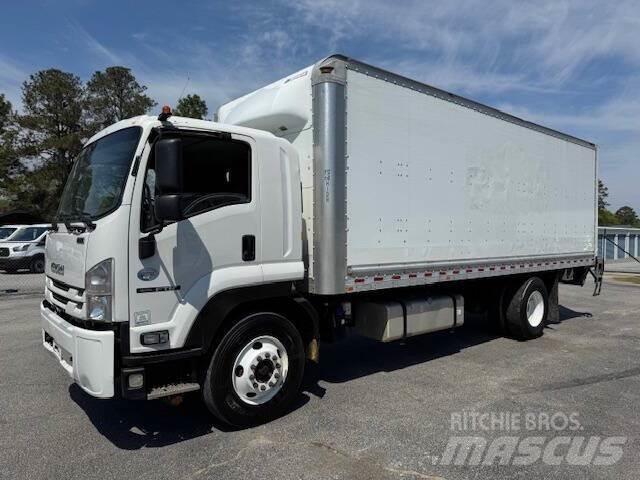 Isuzu FTR Bouw - Overige