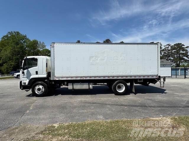 Isuzu FTR Bouw - Overige