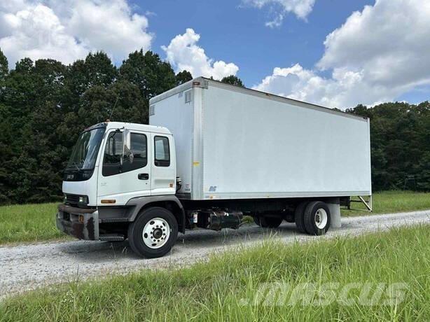 Isuzu FTR Bouw - Overige