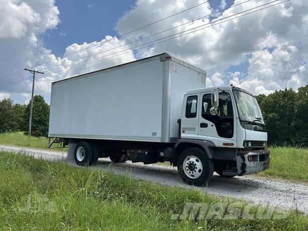 Isuzu FTR Bouw - Overige