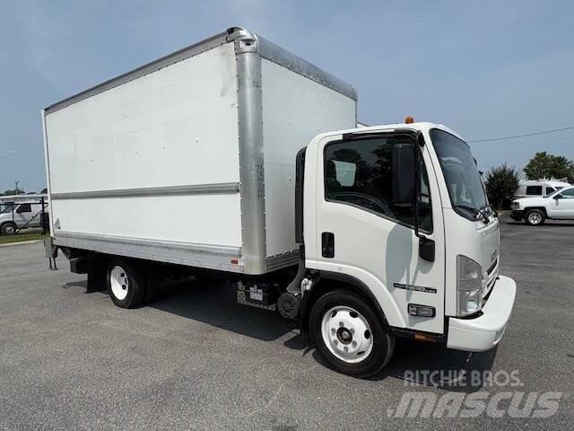 Isuzu NPR-HD Bouw - Overige