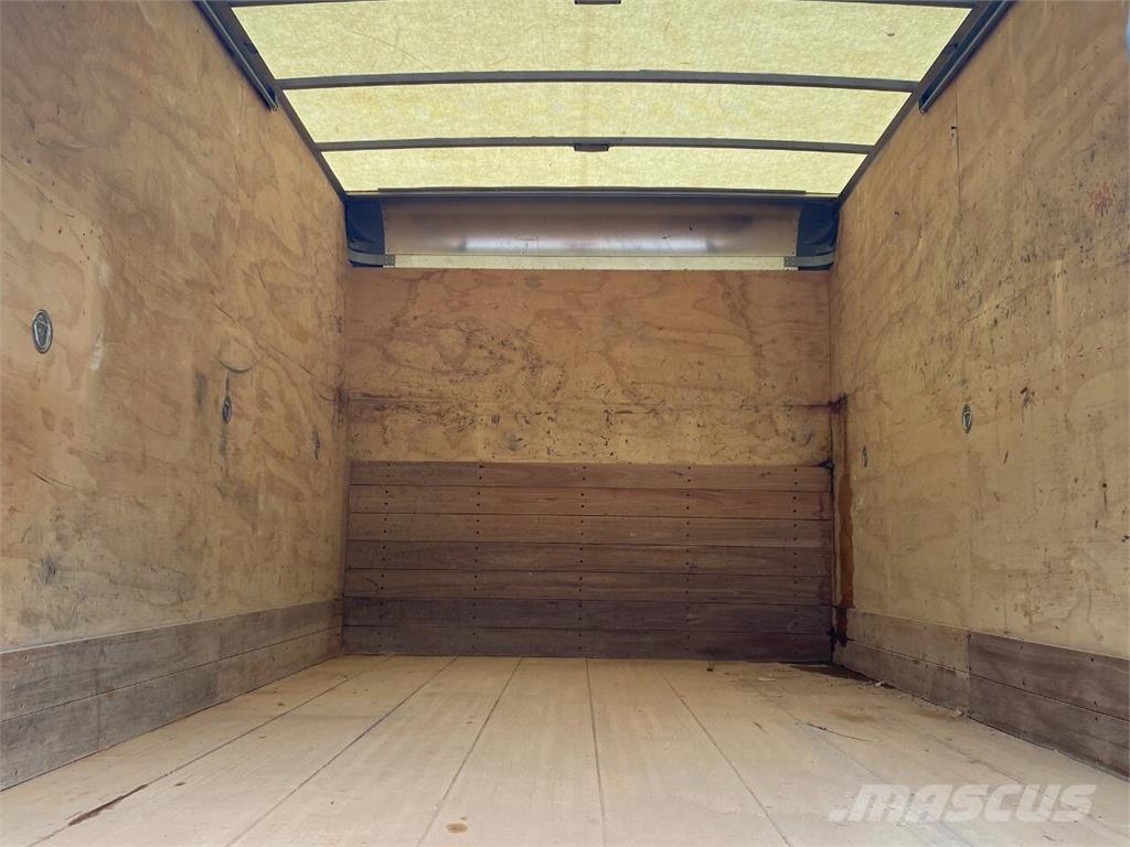 Isuzu NPR-HD Bouw - Overige