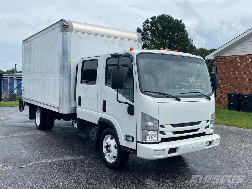 Isuzu NPR-HD Bouw - Overige