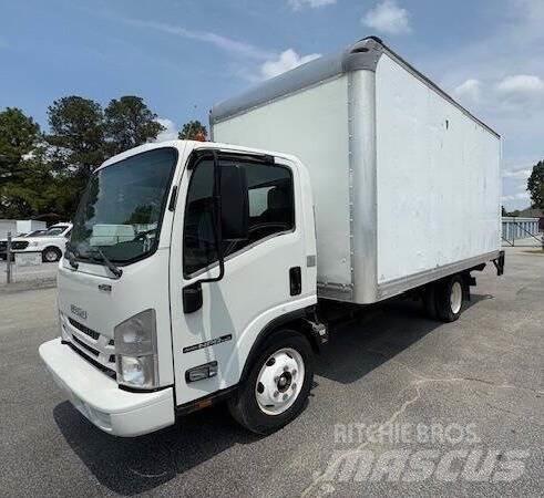 Isuzu NPR-HD Bouw - Overige