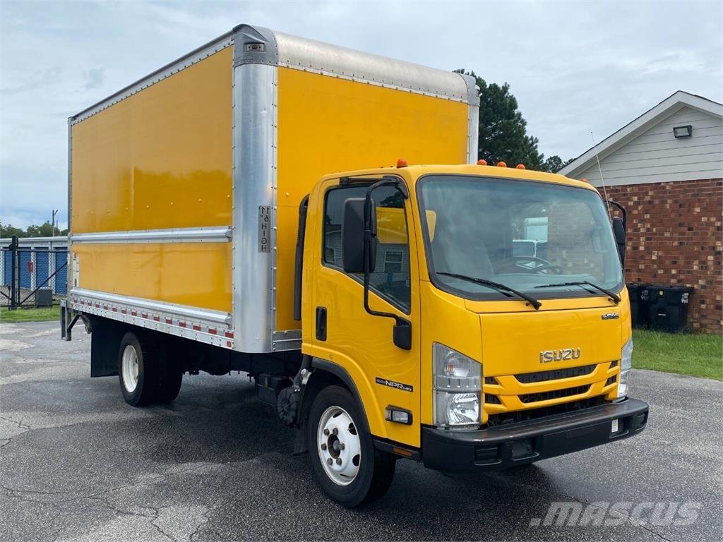 Isuzu NPR-HD Bouw - Overige