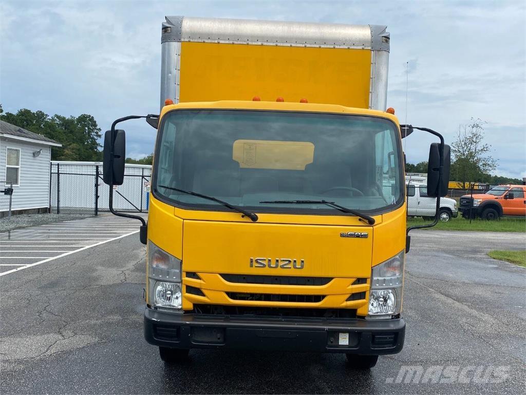 Isuzu NPR-HD Bouw - Overige