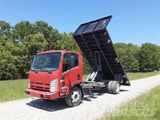 Isuzu NRR Bouw - Overige