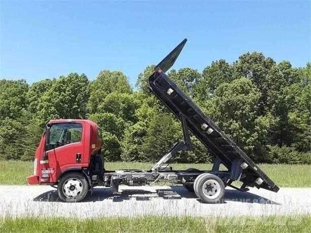 Isuzu NRR Bouw - Overige