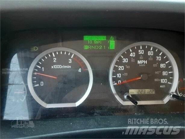 Isuzu NRR Bouw - Overige
