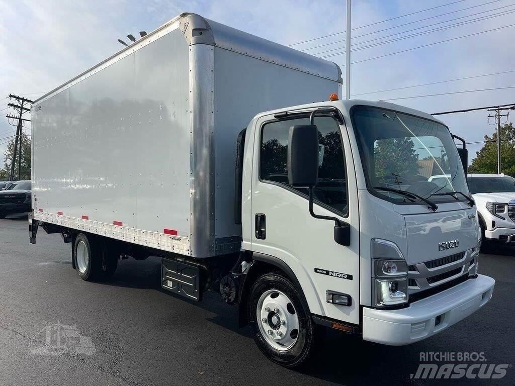 Isuzu NRR Bouw - Overige