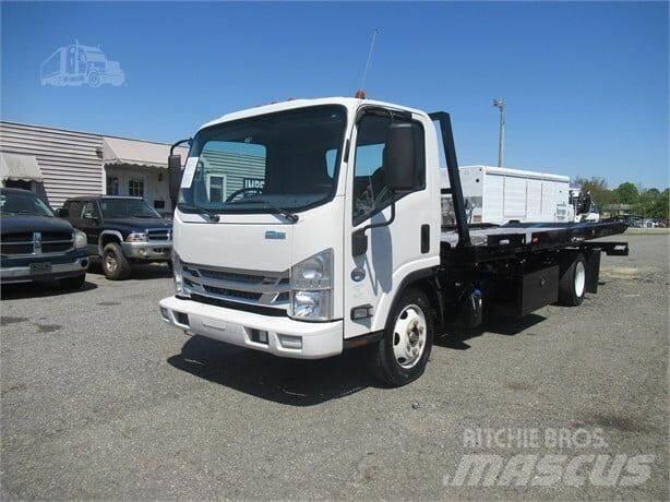 Isuzu NRR Bouw - Overige