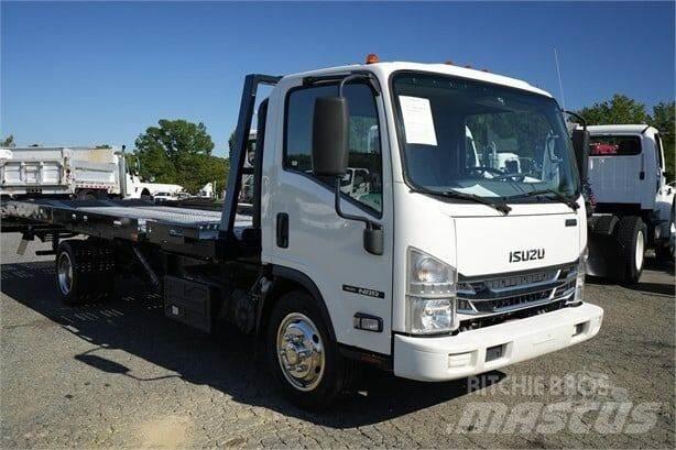 Isuzu NRR Bouw - Overige