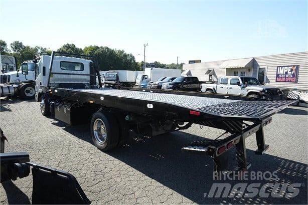 Isuzu NRR Bouw - Overige
