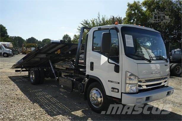 Isuzu NRR Bouw - Overige