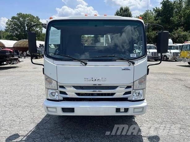 Isuzu NRR Bouw - Overige