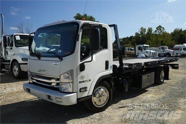 Isuzu NRR Bouw - Overige