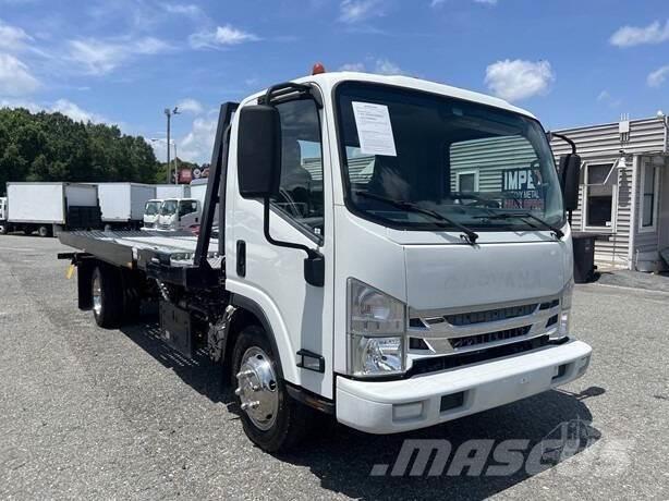 Isuzu NRR Bouw - Overige