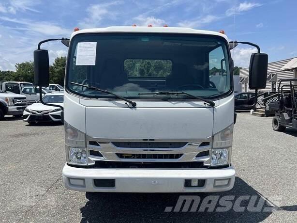 Isuzu NRR Bouw - Overige