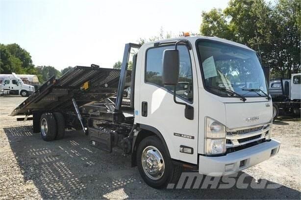 Isuzu NRR Bouw - Overige