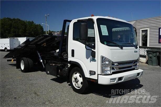 Isuzu NRR Bouw - Overige