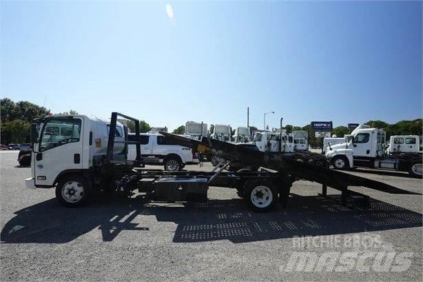 Isuzu NRR Bouw - Overige