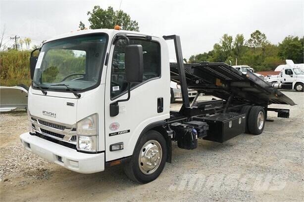Isuzu NRR Sleepwagens