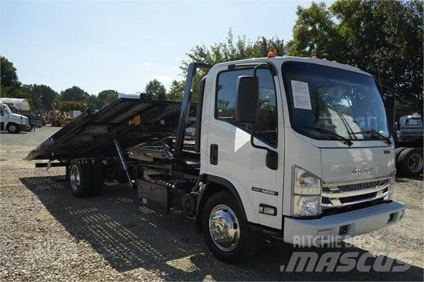 Isuzu NRR Bouw - Overige