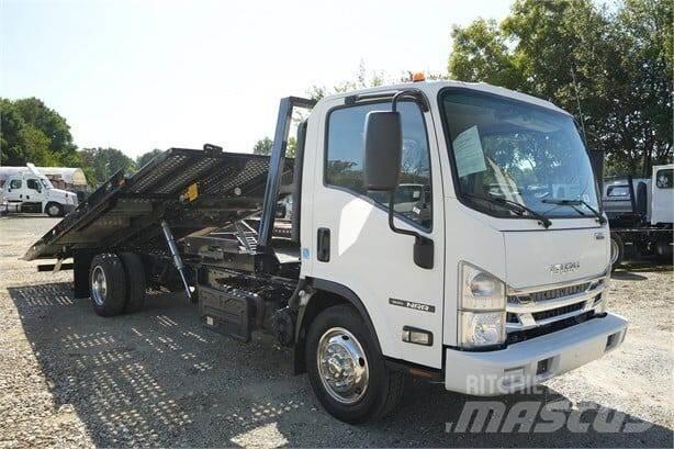 Isuzu NRR Bouw - Overige