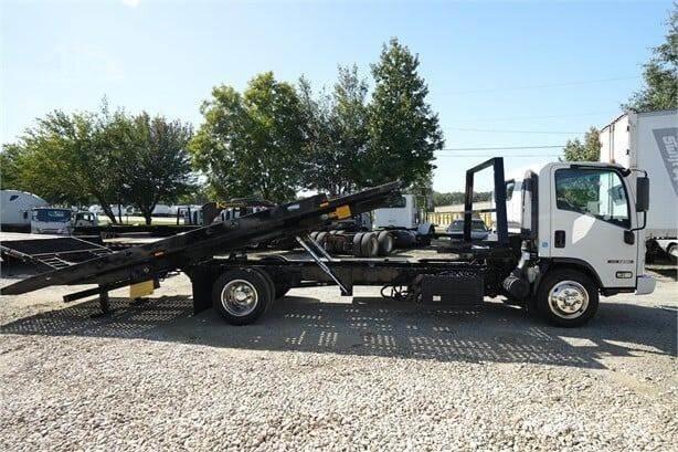 Isuzu NRR Bouw - Overige