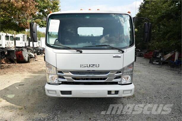 Isuzu NRR Sleepwagens