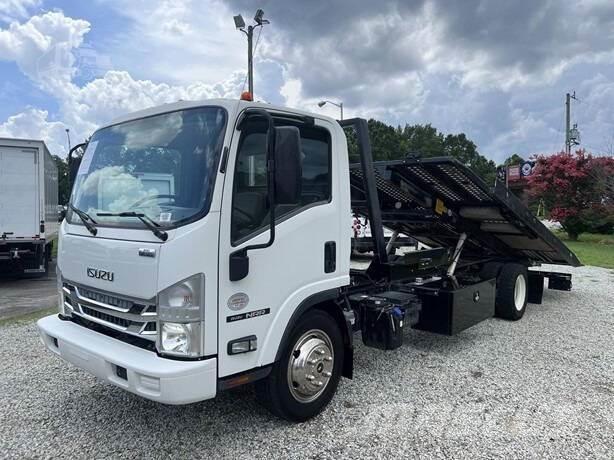 Isuzu NRR Bouw - Overige