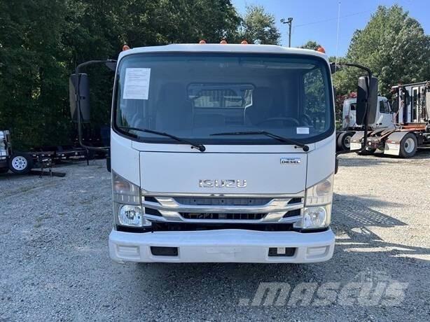 Isuzu NRR Bouw - Overige