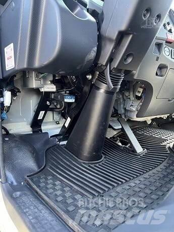 Isuzu NRR Bouw - Overige