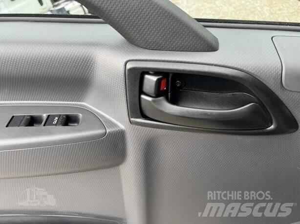 Isuzu NRR Bouw - Overige