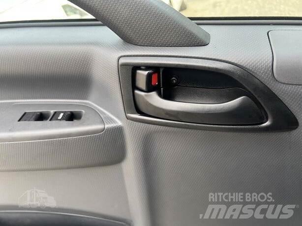 Isuzu NRR Bouw - Overige