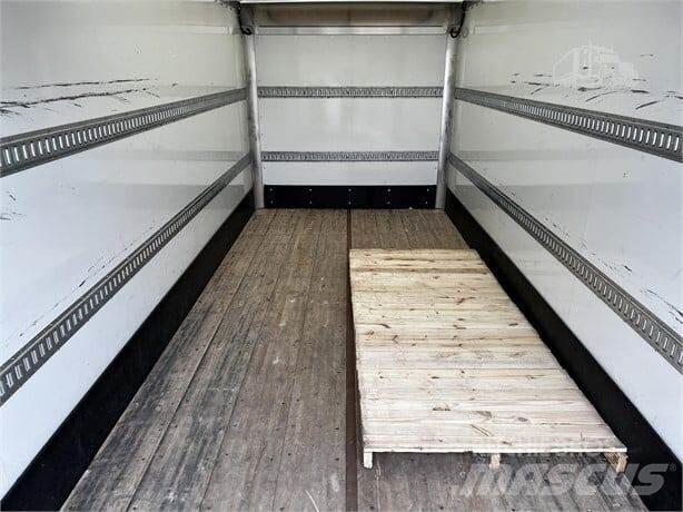 Isuzu NRR Bouw - Overige