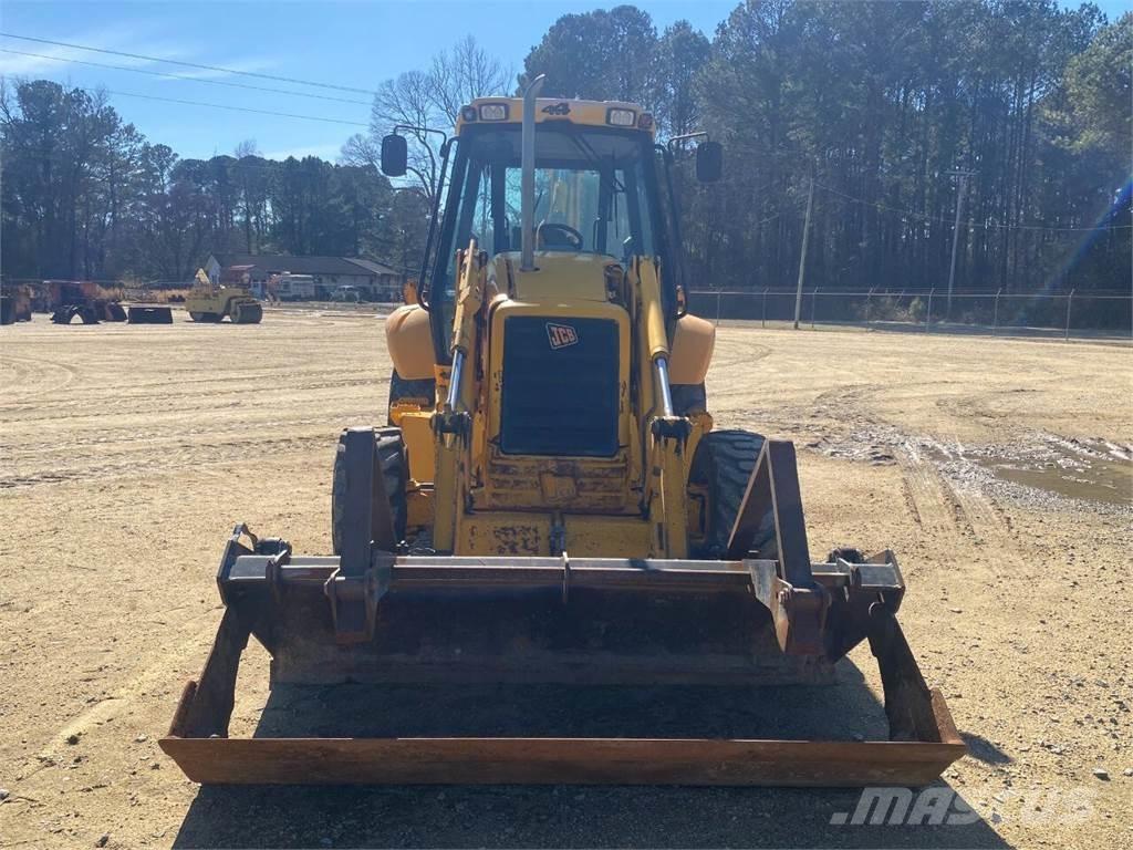 JCB 215E Bouw - Overige