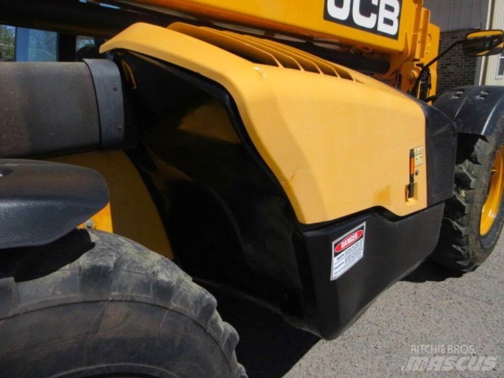 JCB 507-42 Bouw - Overige