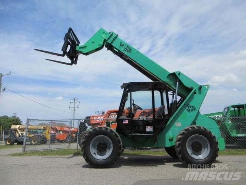 JCB 507-42 Bouw - Overige