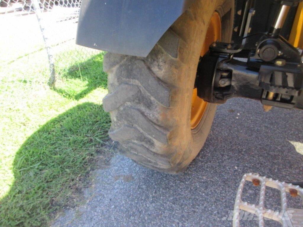 JCB 507-42 Bouw - Overige