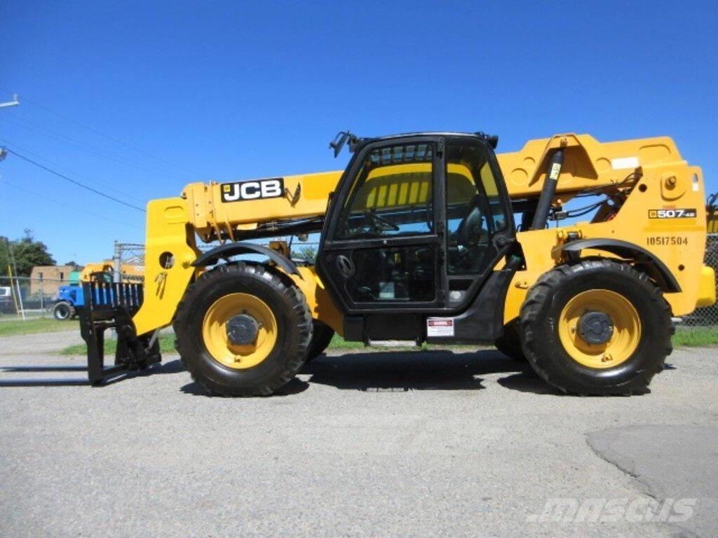 JCB 507-42 Bouw - Overige