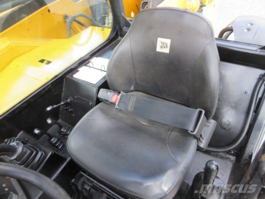 JCB 507-42 Bouw - Overige