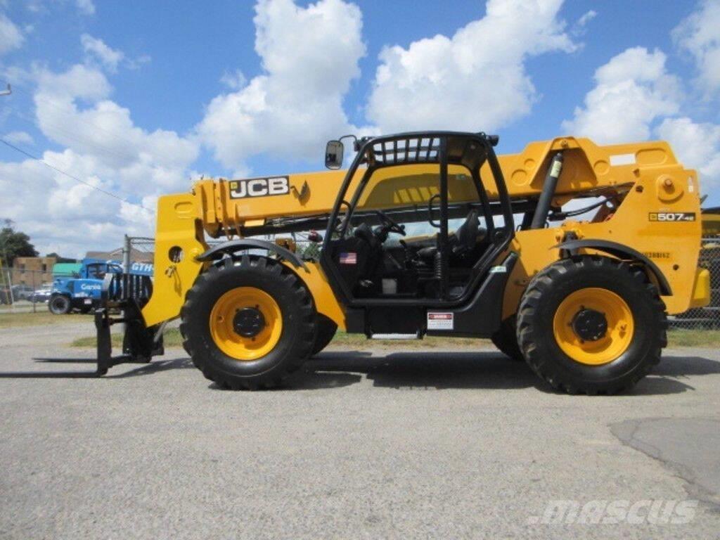 JCB 507-42 Bouw - Overige