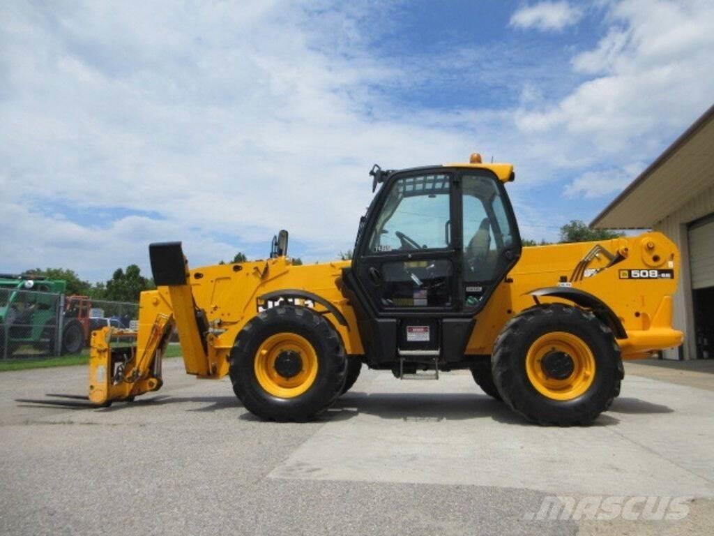 JCB 508-66 Bouw - Overige