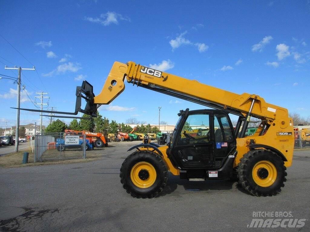 JCB 509-42 Bouw - Overige