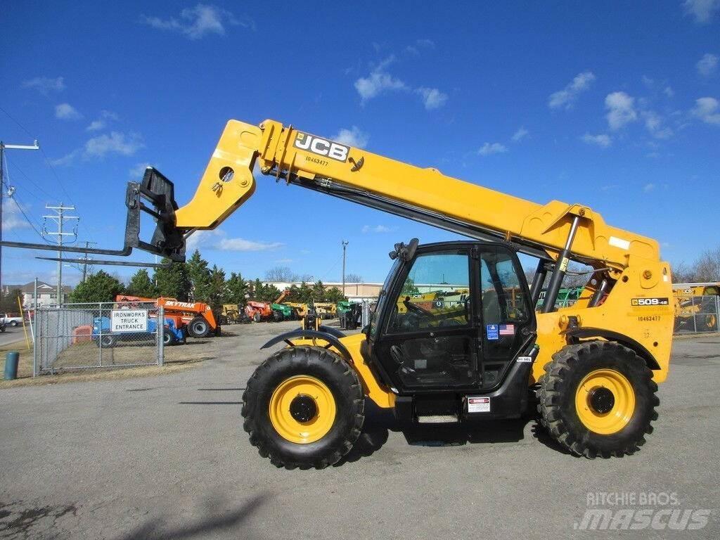 JCB 509-42 Bouw - Overige