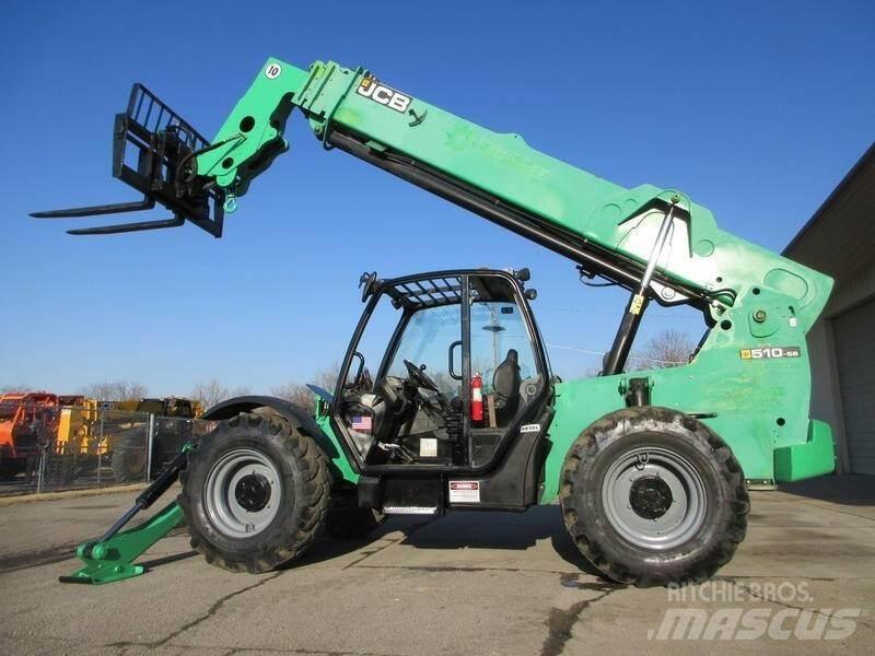 JCB 510-56 Bouw - Overige