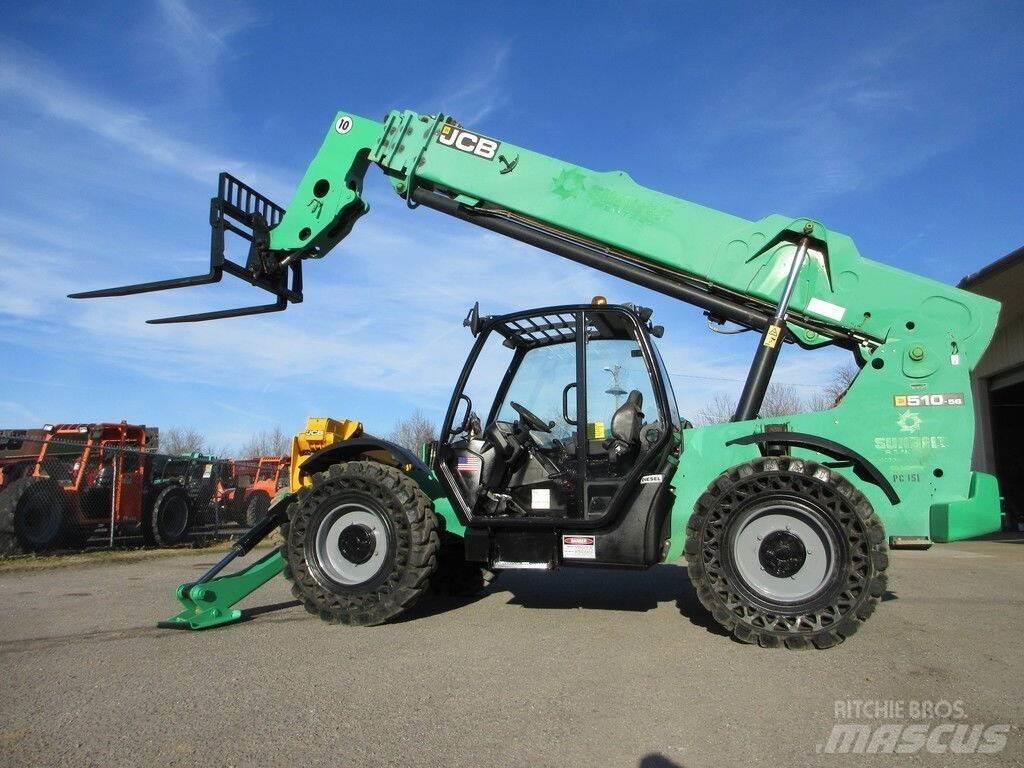 JCB 510-56 Bouw - Overige