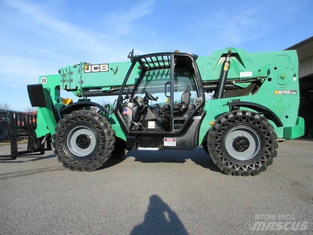 JCB 510-56 Bouw - Overige